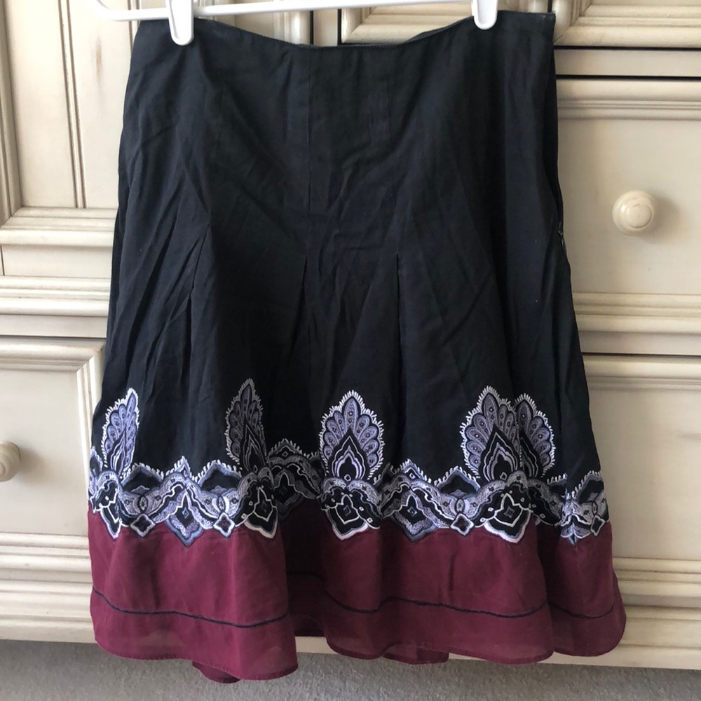 Ann taylor petite skirt